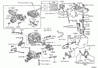 HILUX RZN149L-TRMSUV 11.2000