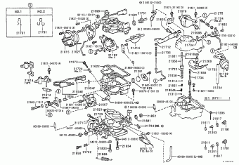 COROLLA SED/CP/WG EE100L-AEMDSB AE10#,CE100,EE10#