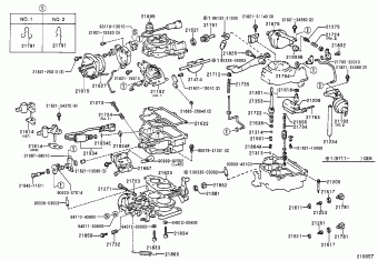 COROLLA SED/WG EE110L-AWMDSV AE11#,CE110,EE11#,ZZE11#