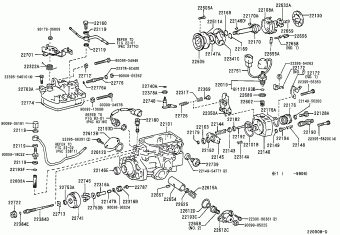 LAND CRUISER 90 LJ95L-GKMRS KZJ9#,LJ9#,RZJ9#,VZJ9#