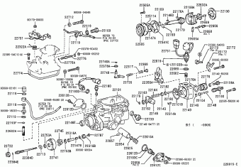 LAND CRUISER 90 LJ95L-GKMRS KZJ9#,LJ9#,RZJ9#,VZJ9#