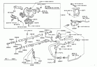 4RUNNER VZN180L-GKPGKA RZN18#,VZN18#