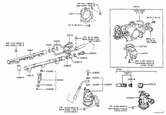 CAMRY MCV20L-CEMNKA SXV20,MCV20