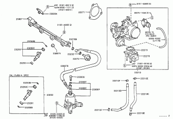 CAMRY SXV20L-CEPNKA SXV20,MCV20