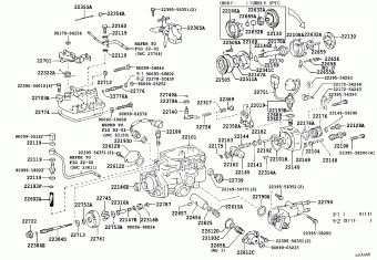 HIACE VAN,COMMUTER LH103R-SRMRS LH1##,RZH10#,11#,125,135,15#