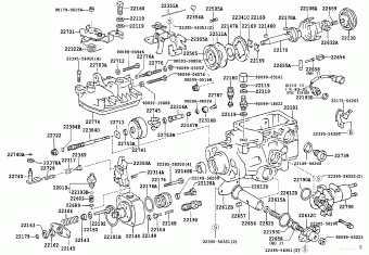 HIACE VAN,COMMUTER LH103R-SRMRS LH1##,RZH10#,11#,125,135,15#