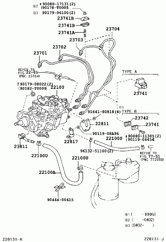 T.U.V LF80R-GRMDS7 02.1997