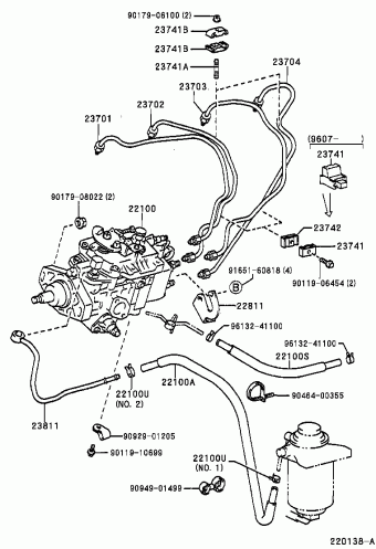 LAND CRUISER 90 LJ95L-GKMRS KZJ9#,LJ9#,RZJ9#,VZJ9#