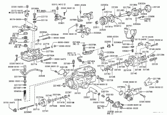 COROLLA HB/LB CE100L-AGMRSW AE10#,CE100,EE10#