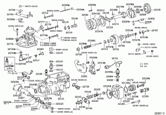 LAND CRUISER HZJ75RP-MRN 04.1998