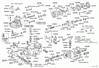 LAND CRUISER HZJ75RP-MRQ3 07.1990