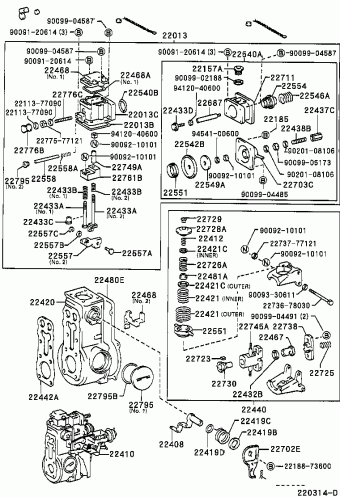 DYNA200 BU142L-TKMNXW3 10.1996