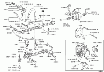 T100 VCK10L-TRSREA RCK10,VCK1#,2#