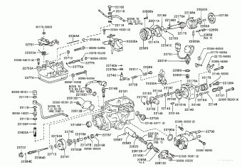 HILUX/4RUNNER (4WD) LN111R-CRMSSQ 03.1997