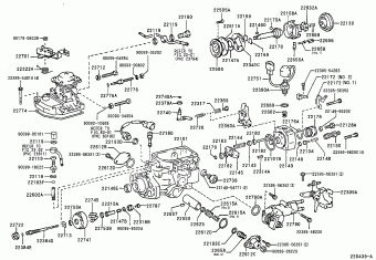 HILUX LN165R-TRMDXW KDN1##,LN1##,RZN168,173