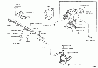 AVENSIS AT220L-AEMEKW 11.1999