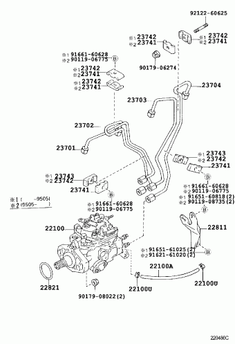 COASTER BB42L-BRMSSV 06.2011