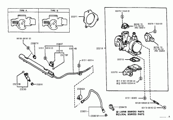 COROLLA SED ZZE110L-DEHRKA ZZE110