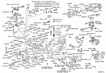 LAND CRUISER 100 HDJ100L-GNPEX FZJ10#,HDJ100,HZJ105,UZJ100