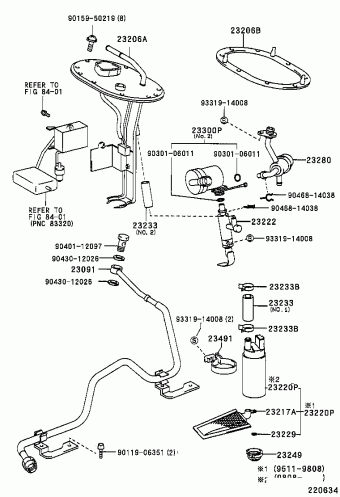 RAV4 SXA11L-AWPGKA SXA1#
