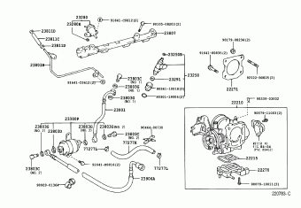 LAND CRUISER 90 RZJ95L-GKPNKV KZJ9#,LJ9#,RZJ9#,VZJ9#