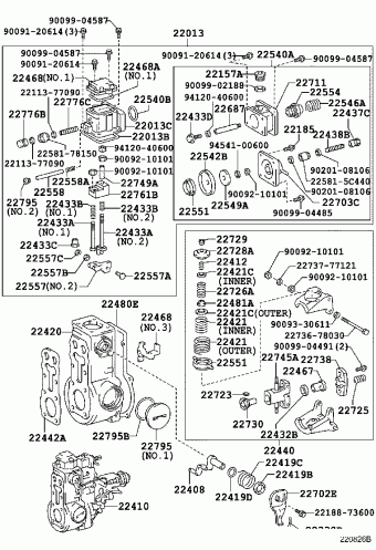 COASTER BB50R-ZRMRWW1 10.1998