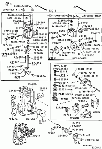 DYNA200 BU142L-TKMNXW3 03.2000
