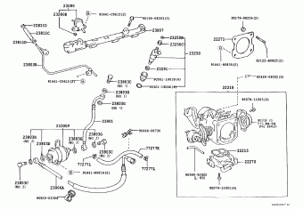 LAND CRUISER 90 RZJ95L-GKPNKV KZJ9#,LJ9#,RZJ9#,VZJ9#