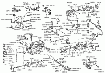 HILUX/4RUNNER (4WD) LN107L-PRMSS 11.1999
