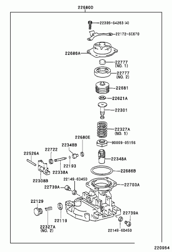 DYNA200 BU222R-TKMRSN3 07.2000