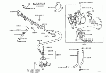 CAMRY SXV20L-CEMDKA SXV20,MCV20