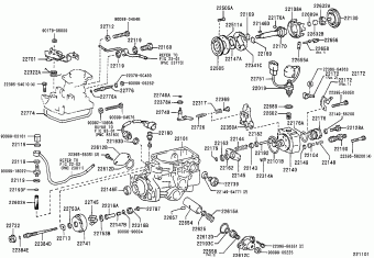 LAND CRUISER 90 LJ95L-GKMRS KZJ9#,LJ9#,RZJ9#,VZJ9#