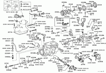 HILUX LN192R-PRMDSN 07.1998 - 10.2000