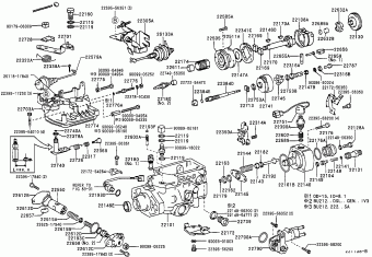 DYNA200 BU212R-TKMQSQ3 04.2001