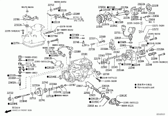 DYNA LY230R-TBMGSN3 KDY22#,23#,25#,26#,LY2##