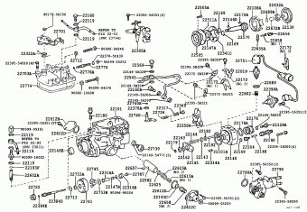 HIACE VAN,COMMUTER LH174L-BRMRS LH1##,RZH10#,11#,125,135,15#