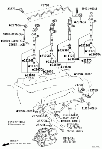 DYNA KDY230L-TBMGYW3 KDY22#,23#,25#,26#,LY2##
