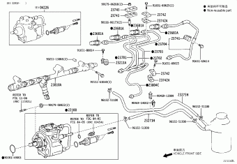 DYNA KDY230L-TBMGYW3 KDY22#,23#,25#,26#,LY2##