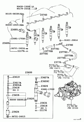 LAND CRUISER HDJ79R-TJMRZQ3 10.2003