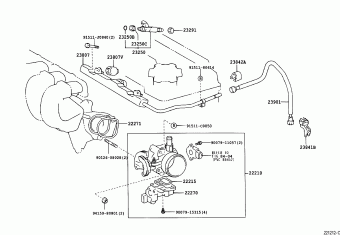 COROLLA SED/WG ZZE121L-AEMNKW CDE120,NDE120,ZZE12#