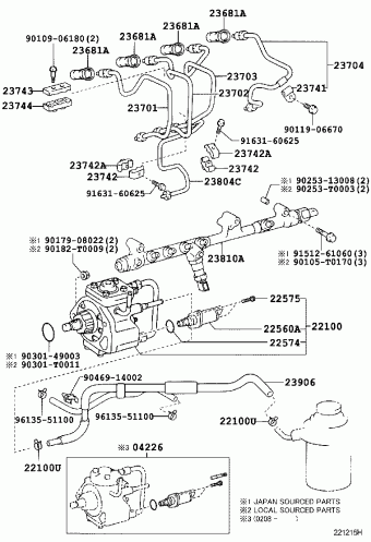 HILUX KDN166R-GRPSYT 09.2003