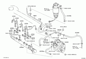 YARIS NLP10L-AHMGXW NCP1#,NLP10,SCP10