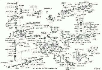 COROLLA/ALTIS SED/WG CE120L-AEMDS CE120,NZE12#,ZZE12#