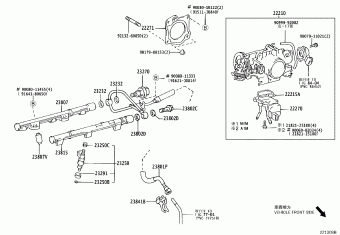 CAMRY MCV36L-DEPDKV ACV36,MCV36