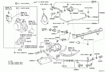 TOWNACE/LITEACE KR42R-RCMREQ CR4#,KR4#,SR40