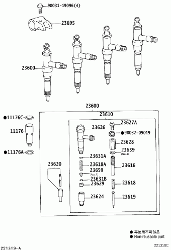 DYNA XZU342R-TKMQSD3 BU3##,WU3##,XZU3##