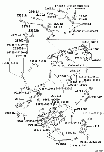COROLLA HB CDE120L-DHMNYW CDE120,NDE120,ZZE12#
