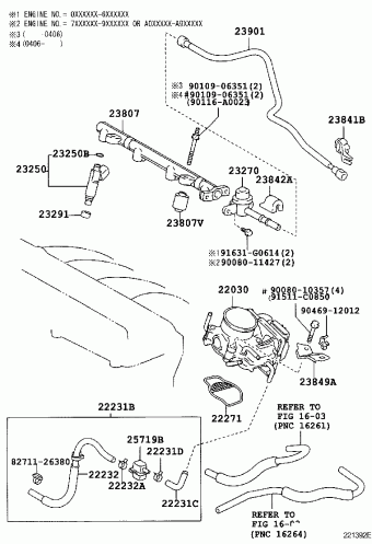 CAMRY ACV30L-CEPGKA ACV30,MCV3#