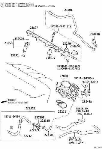 CAMRY ACV30L-AEAGKA ACV30,MCV3#
