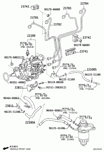 4RUNNER KZN215L-GKPZT GRN21#,KZN215